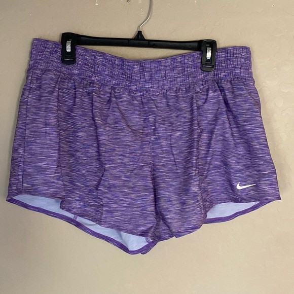 Nike Pants - Nike, XL, loose fit running shorts